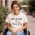 Inclusion It's a Jesus Thing T-Shirt