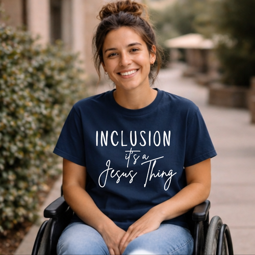 Inclusion It's a Jesus Thing T-Shirt