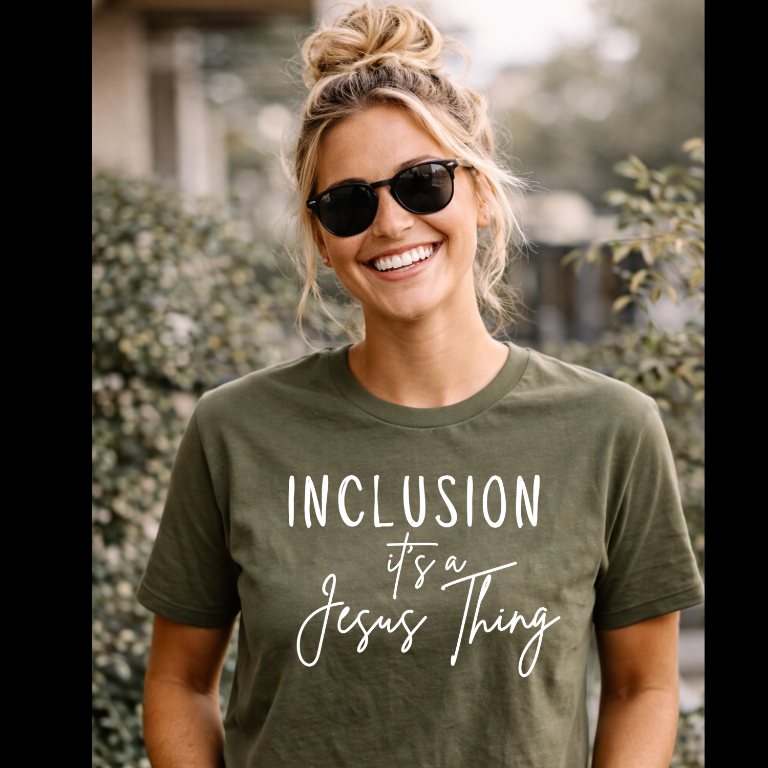Inclusion It's a Jesus Thing T-Shirt