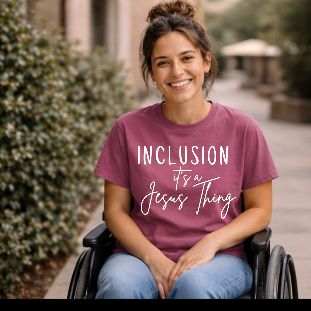 Inclusion It's a Jesus Thing T-Shirt