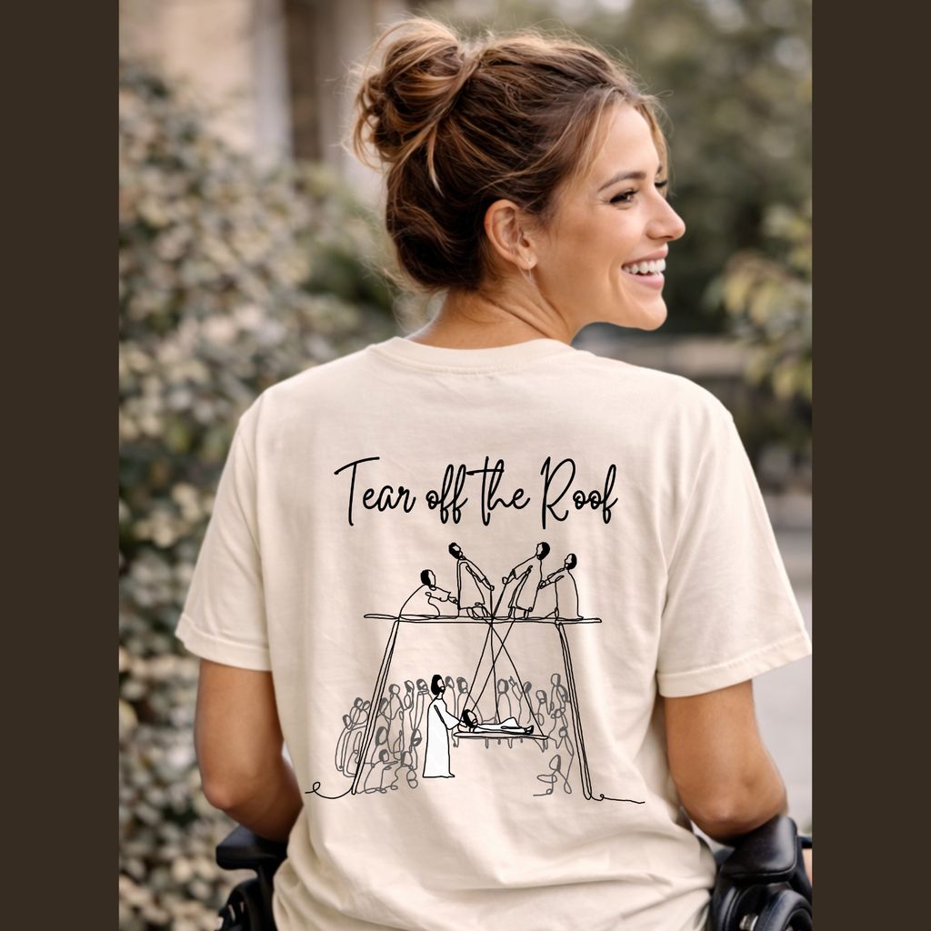 Tear Off The Roof Tshirt