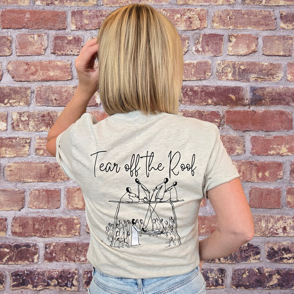 Tear Off The Roof Tshirt